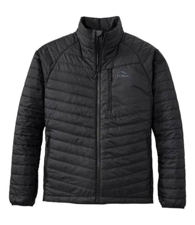 L.L.Bean M's PrimaLoft Packaway Jacket