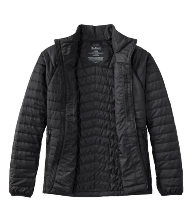 L.L.Bean M's PrimaLoft Packaway Jacket