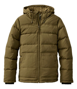 L.L.Bean M's Bean's Utility Puffer Jacket