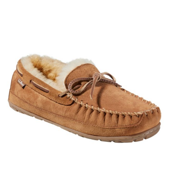 L.L.Bean M's Wicked Good Moccasins