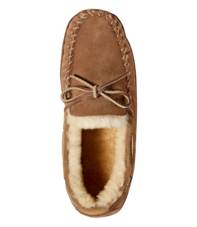 L.L.Bean M's Wicked Good Moccasins