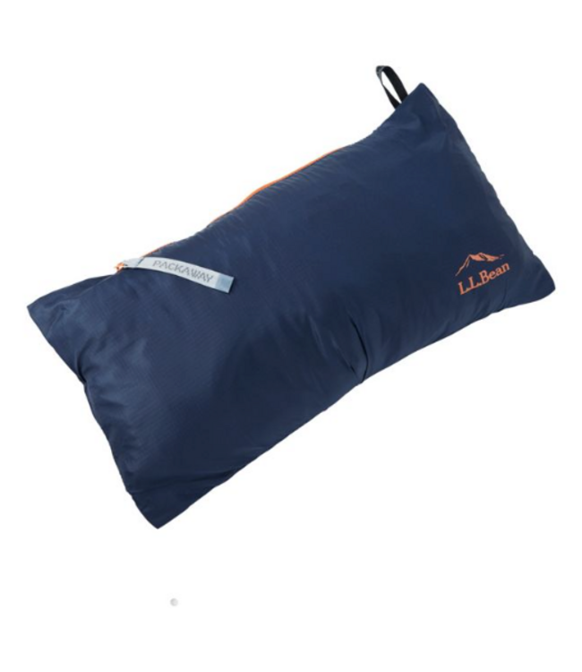 L.L.Bean M's PrimaLoft Packaway Hooded Jacket