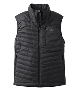 L.L.Bean M's PrimaLoft Packaway Vest