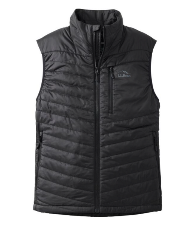 L.L.Bean M's PrimaLoft Packaway Vest