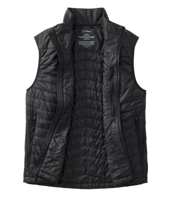 L.L.Bean M's PrimaLoft Packaway Vest