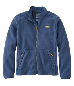 L.L.Bean M's Mountain Classic Fleece Jacket
