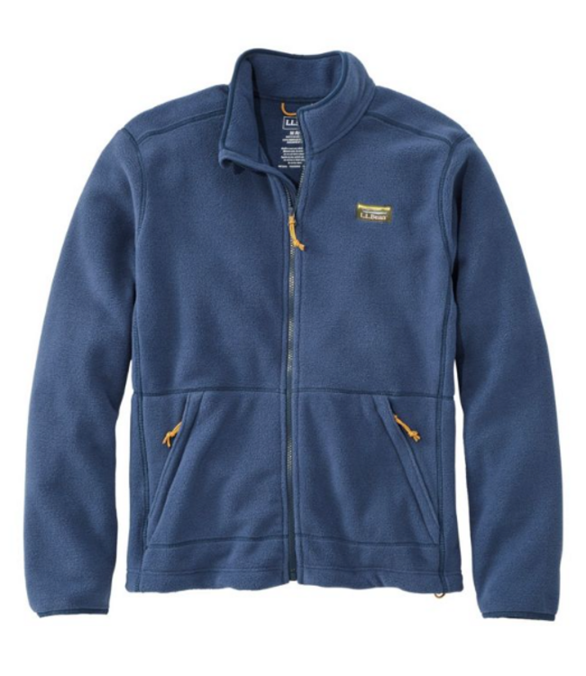 L.L.Bean M's Mountain Classic Fleece Jacket