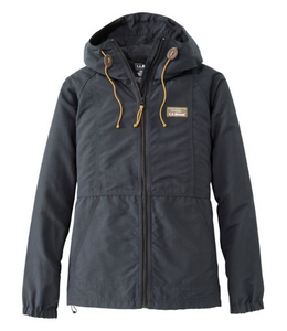 L.L.Bean W's Mountain Classic Full-Zip Jacket