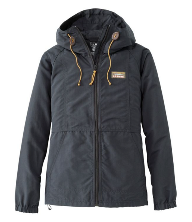 L.L.Bean W's Mountain Classic Full-Zip Jacket