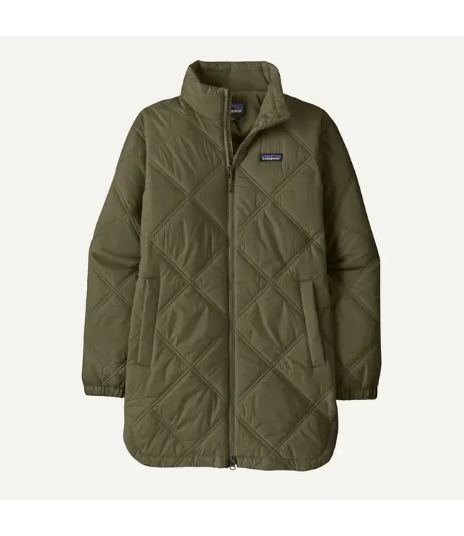 Patagonia W's Pine Bank Insulated Parka
