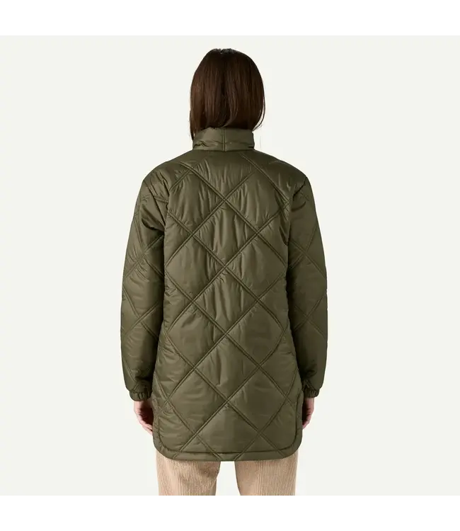 Patagonia W's Pine Bank Insulated Parka