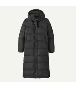 Patagonia W's Silent Down Long Parka