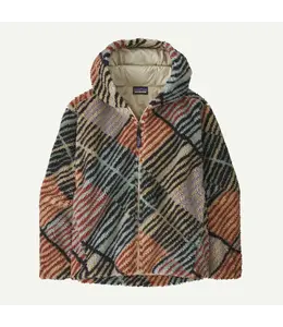 Patagonia W's Lunar Dusk Fleece Hoody