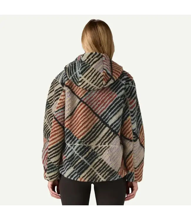 Patagonia W's Lunar Dusk Fleece Hoody