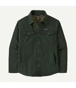 Patagonia M's Lightweight Insulated Fjord Flannel Shirt