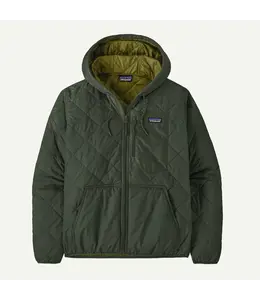 Patagonia M's Diamond Quilted Bomber Hoody