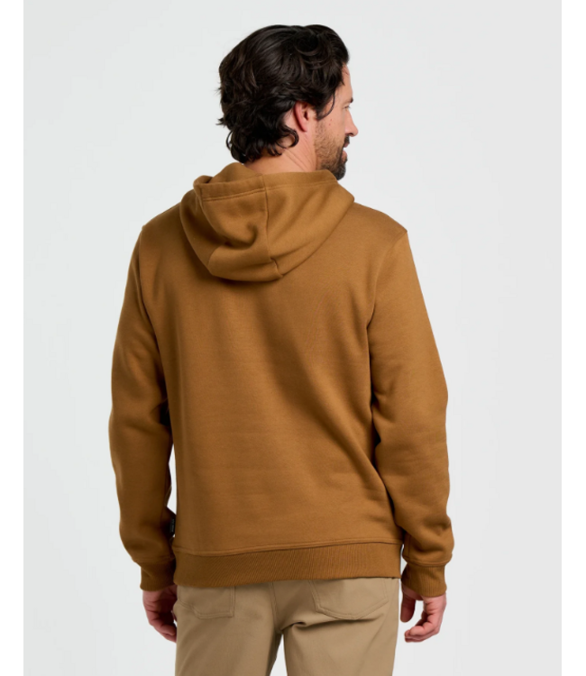 Free Fly M's Bamboo Northcoast Fleece Pullover Hoodie