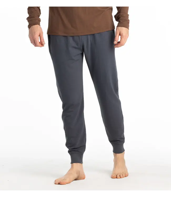 Free Fly M's Bamboo Lightweight Fleece Jogger