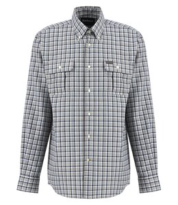 Barbour M's Panwell Thermo-Weave Checked Shirt