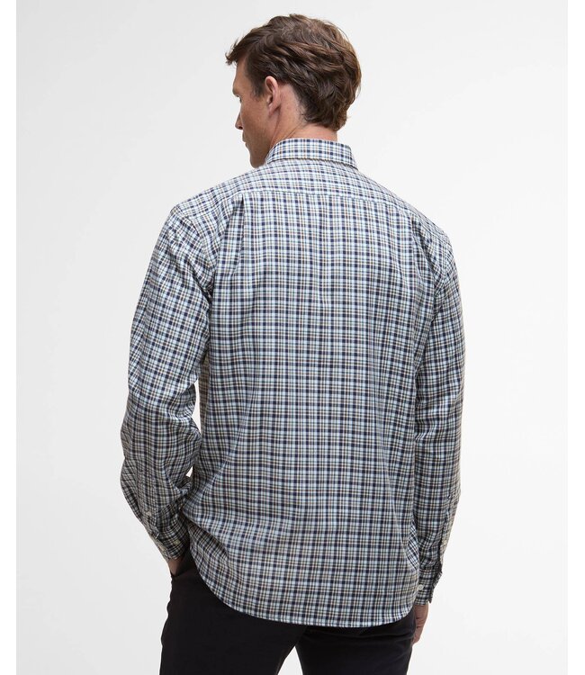Barbour M's Panwell Thermo-Weave Checked Shirt