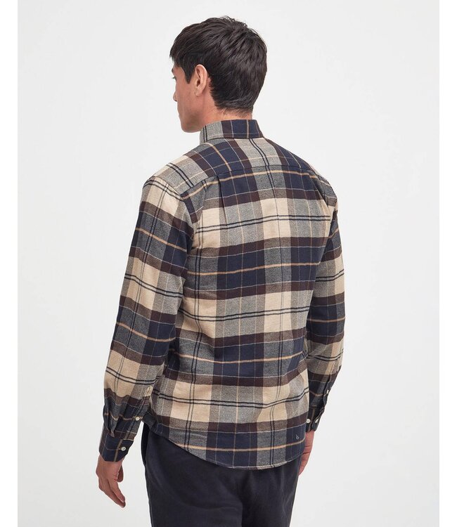 Barbour M's L/S Hogside Tartan Regular Shirt