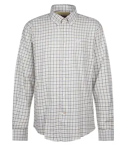 Barbour M's L/S Preston Regular Shirt