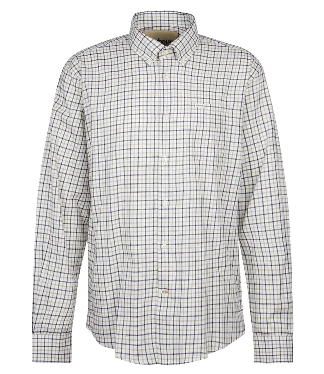 Barbour M's L/S Preston Regular Shirt