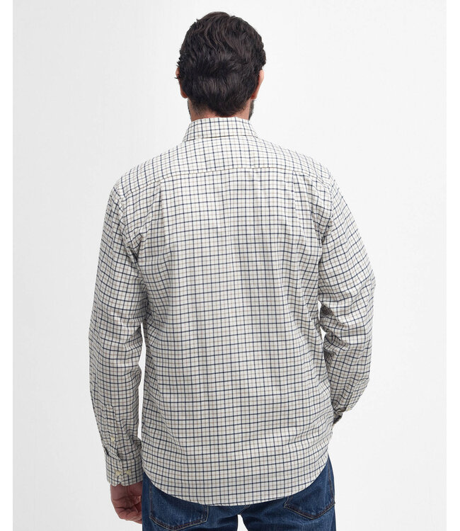 Barbour M's L/S Preston Regular Shirt