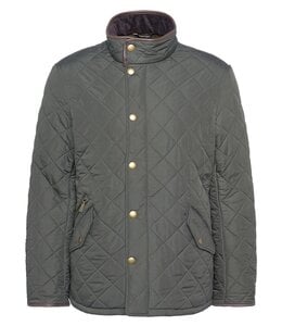 Barbour M's Powell Quilted Jacket