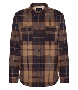 Barbour M's Willberry Overshirt