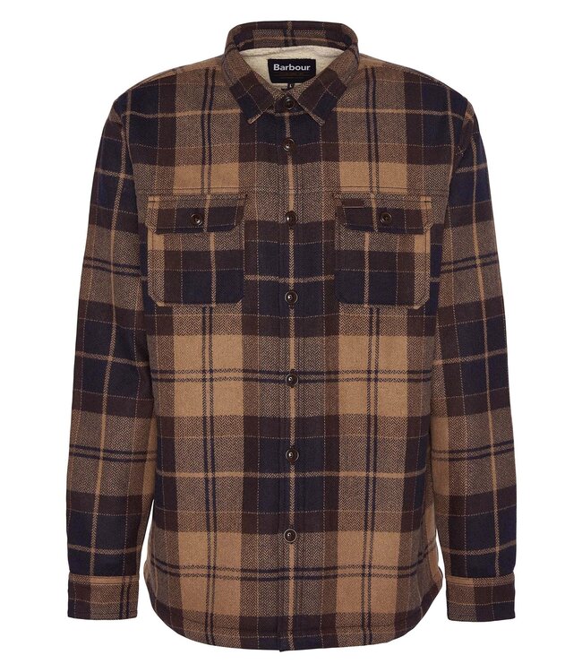 Barbour M's Willberry Overshirt