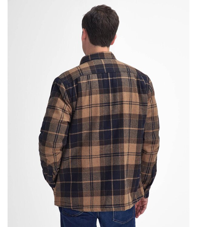 Barbour M's Willberry Overshirt