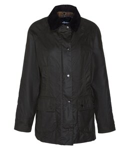 Barbour W's Classic Beadnell® Waxed Jacket
