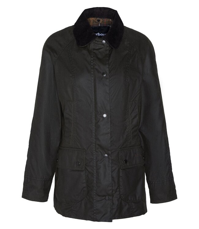 Barbour W's Classic Beadnell® Waxed Jacket
