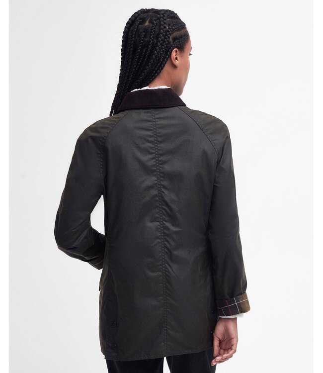 Barbour W's Classic Beadnell® Waxed Jacket