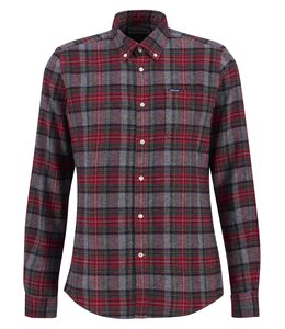 Barbour M's L/S Ashroad Tailored Shirt