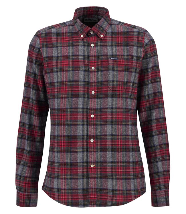 Barbour M's L/S Ashroad Tailored Shirt