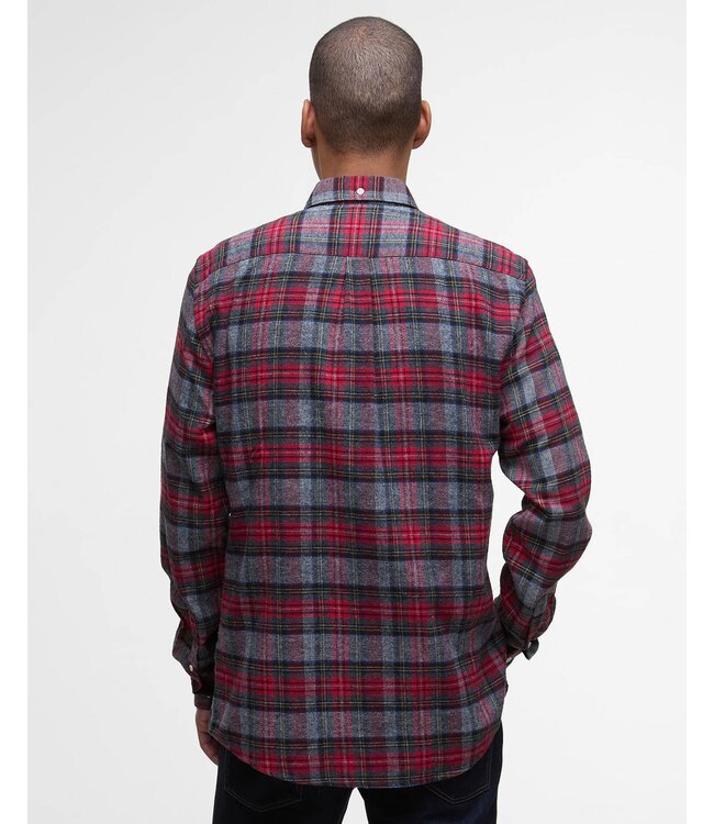 Barbour M's L/S Ashroad Tailored Shirt