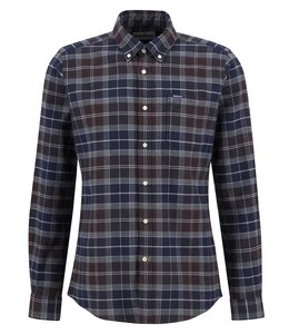 Barbour M's L/S Kyeloch Tailored Shirt