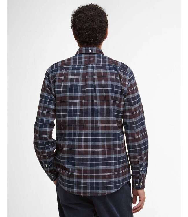 Barbour M's L/S Kyeloch Tailored Shirt