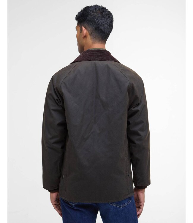 Barbour M's Classic Bedale® Waxed Jacket