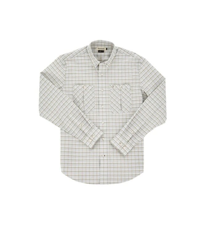 Tom Beckbe M's L/S Tidewater Shirt