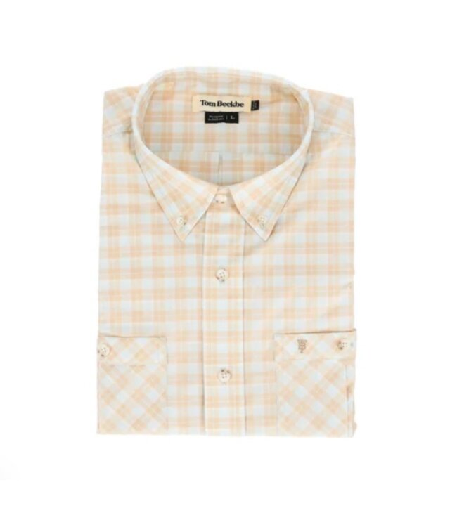 Tom Beckbe M's L/S Tidewater Shirt