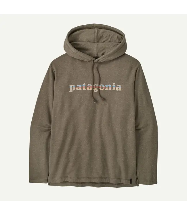 Patagonia M's Lightweight '73 Text Logo Wildrise Hoody