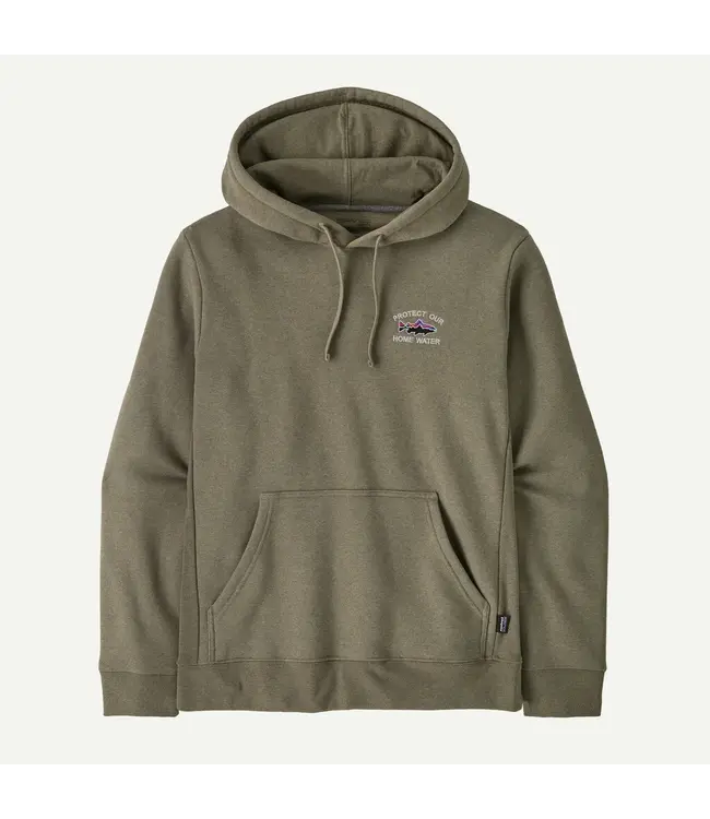 Patagonia M's Home Water Trout Uprisal Hoody