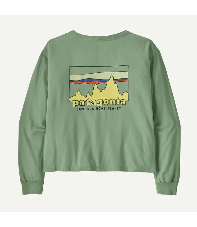 Patagonia W's L/S '73 Skyline Easy-Cut Organic Shirt