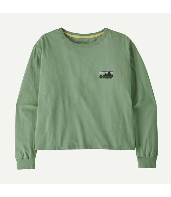 Patagonia W's L/S '73 Skyline Easy-Cut Organic Shirt