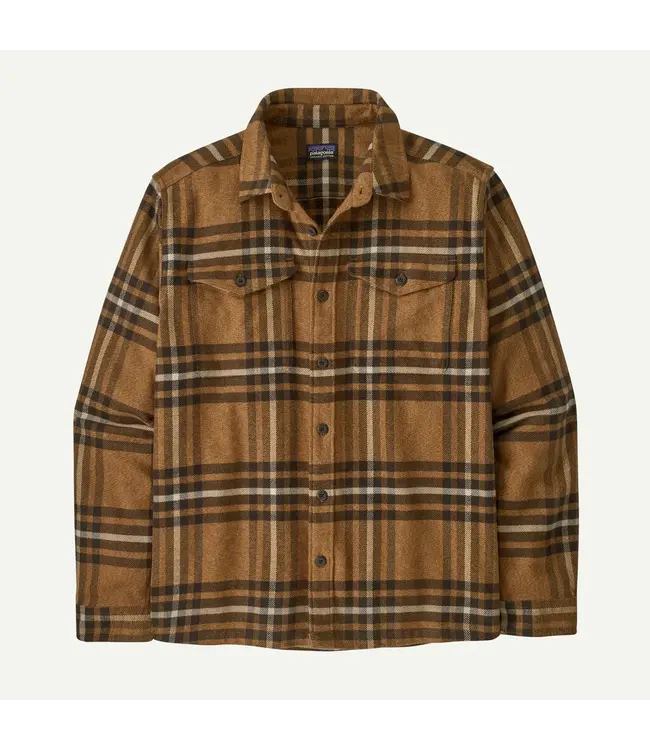 Patagonia M's Fjord Flannel Shirt