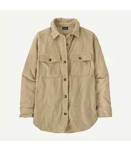 Patagonia W's Corduroy Overshirt Jacket