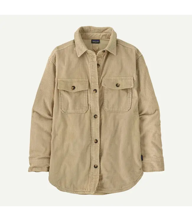 Patagonia W's Corduroy Overshirt Jacket